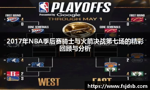 2017年NBA季后赛骑士与火箭决战第七场的精彩回顾与分析