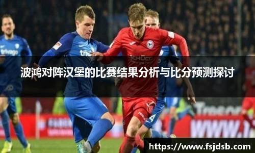 波鸿对阵汉堡的比赛结果分析与比分预测探讨